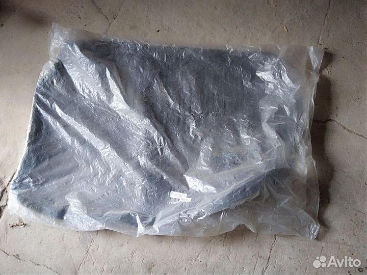 Коврик багажника opel astra g