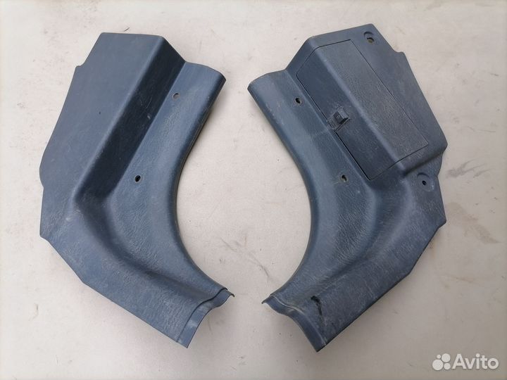 Накладка порога угол внутр. Kia Sephia 1993-1997