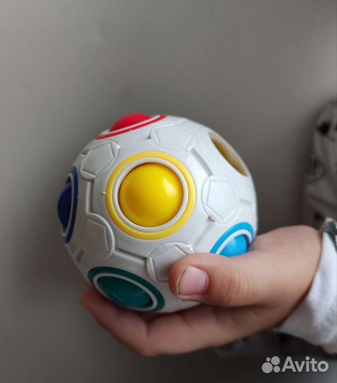 Головоломка орбошар