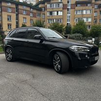 BMW X5 3.0 AT, 2015, 202 000 км, с пробегом, цена 3 650 000 руб.