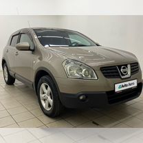 Nissan Qashqai 2.0 MT, 2007, 272 798 км, с пробегом, цена 870 000 руб.