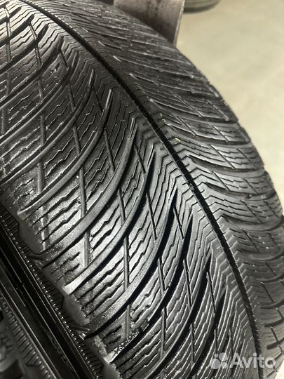 Michelin Pilot Alpin 5 215/55 R18 99V