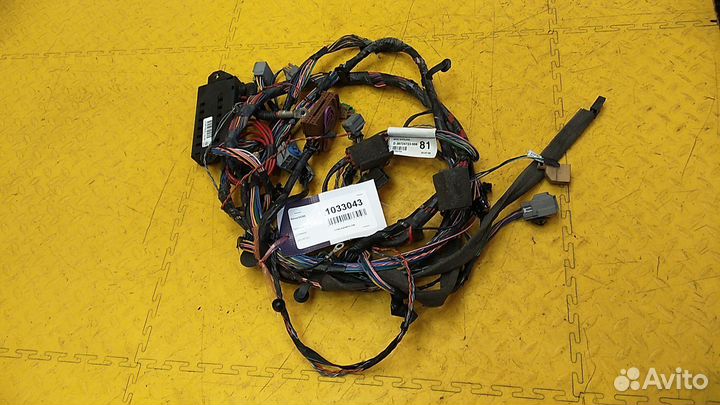 Проводка (коса) XC90 30724733