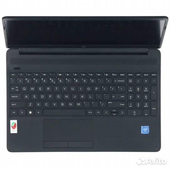 Ноутбук hp