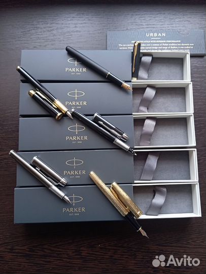 Ручки Parker (реплика)
