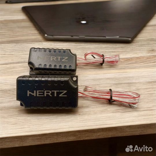 Твиттеры пищалки Hertz HT 25