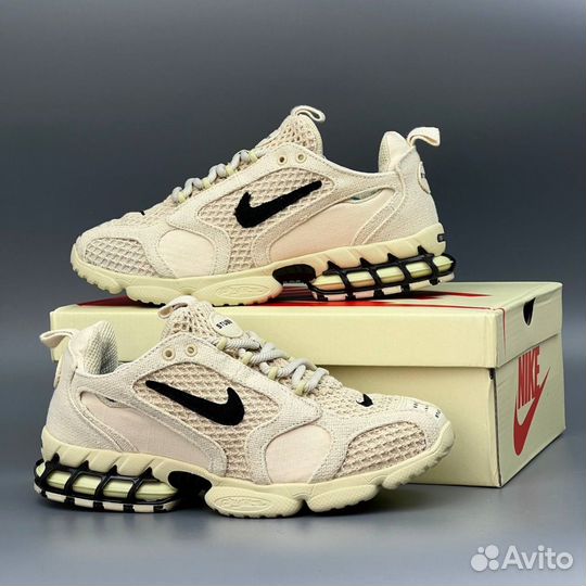 Nike Air Zoom Spiridon кроссовки