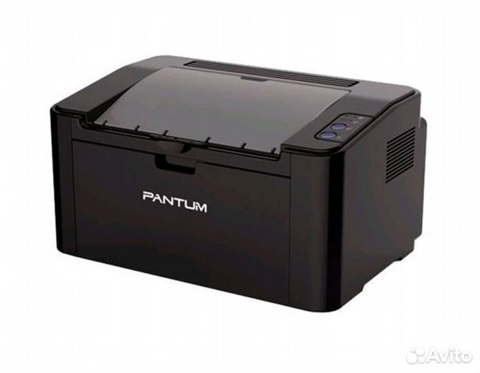 Принтер лазерный Новый pantum p2500