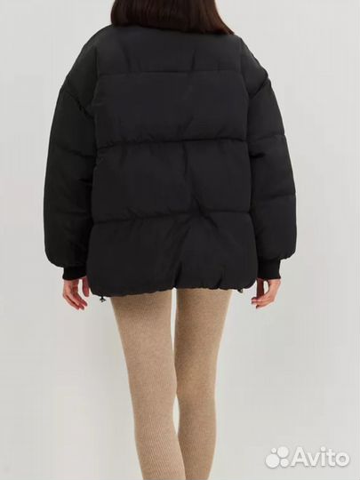 Пуховик женский