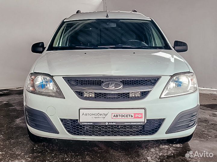 LADA Largus 1.6 МТ, 2014, 242 077 км