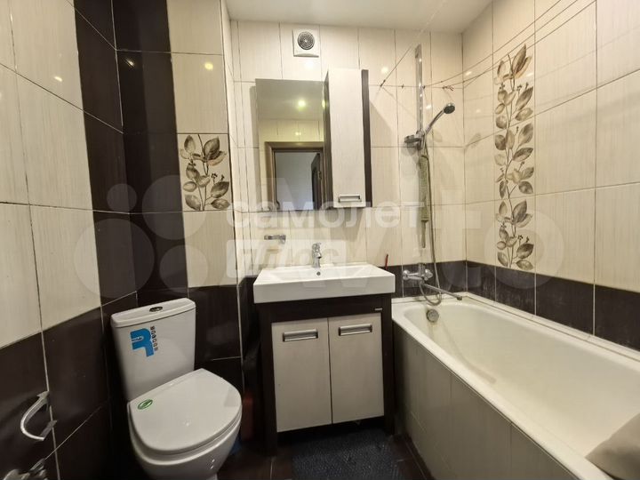 3-к. квартира, 54,7 м², 4/5 эт.