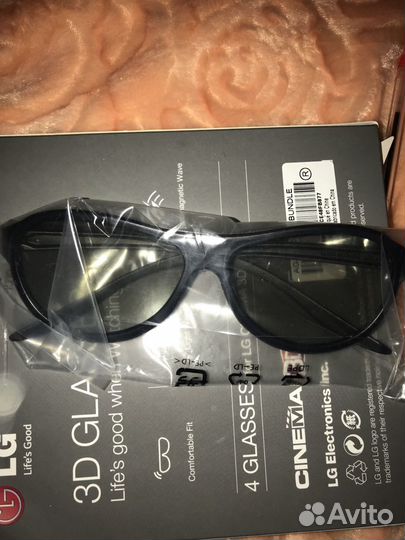 3Д очки