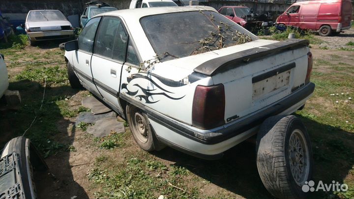 Opel omega а по запчастям