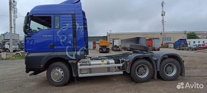 SITRAK ZZ1256N464ME 6x4, 2023