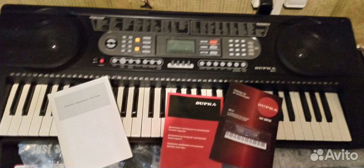 Синтезатор