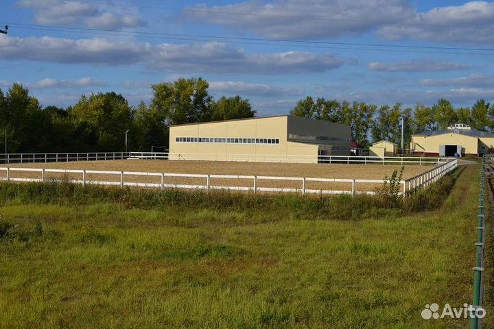 Конно-спортивный комплекс