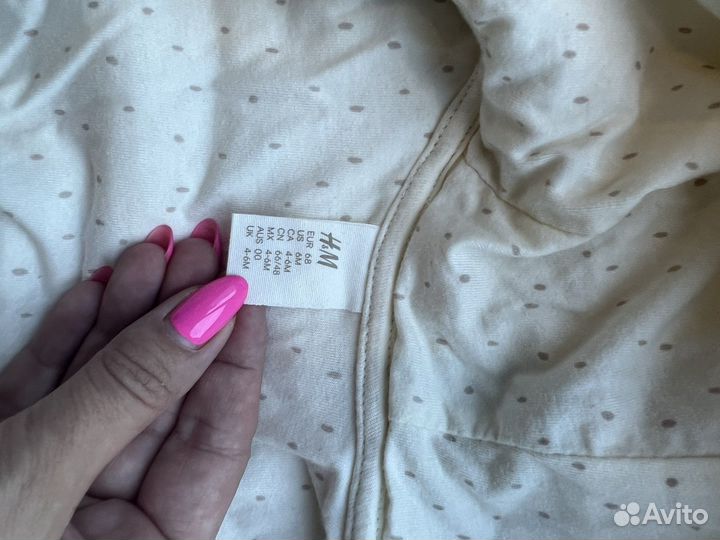 Комбинезон hm