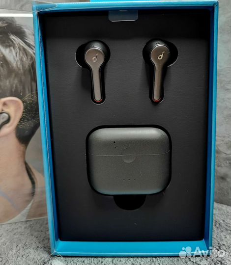 Беспроводные наушники Anker Soundcore LibertyAir2