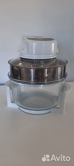 Аэрогриль Hotter HX-1036 Economy New белый