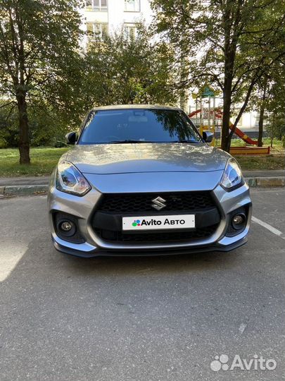 Suzuki Swift 1.4 МТ, 2019, 100 000 км