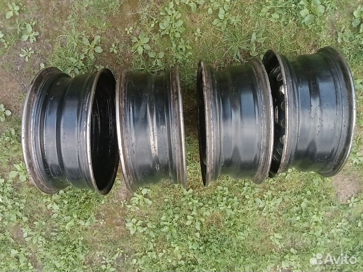 Штамповки диски р 15