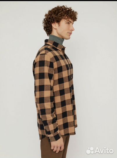 Рубашка zolla 50 (L)