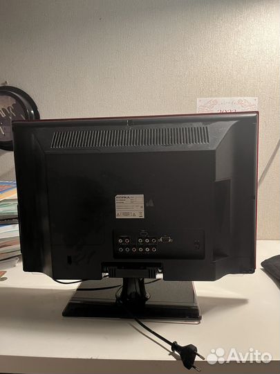 Телевизор supra 22