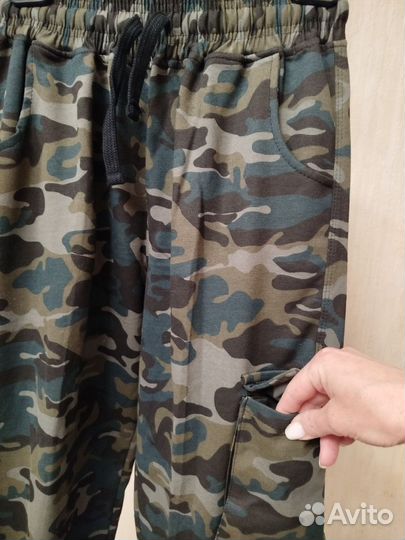Штаны спортивные.Размер 48