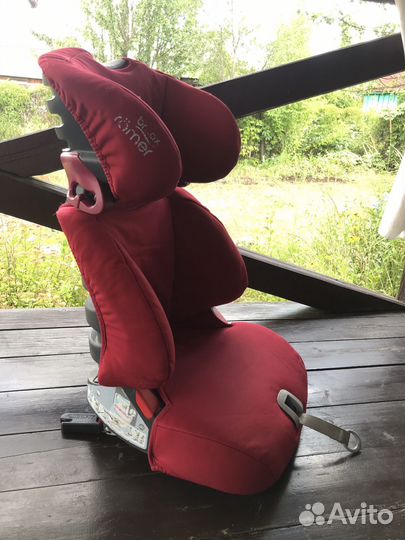 Детское автокресло britax romer sl