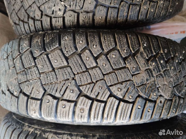 Continental IceContact 2 185/65 R15