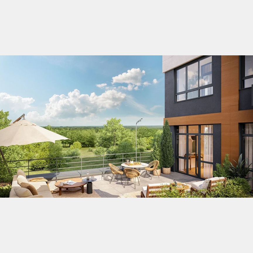 2-к. квартира, 50,8 м², 15/15 эт.