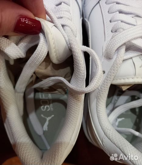 Кроссовки puma