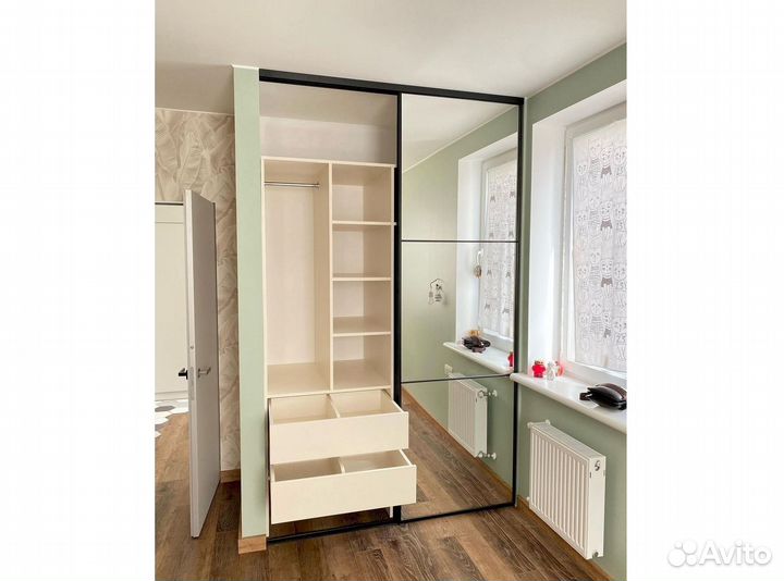 Стенка модульная