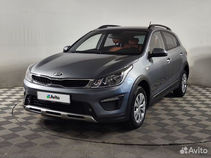 Kia Rio X-Line 1.6 AT, 2019, 53 500 км