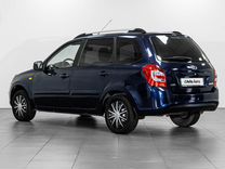 ВАЗ (LADA) Kalina 1.6 MT, 2015, 155 037 км, с пробегом, цена 669 000 руб.