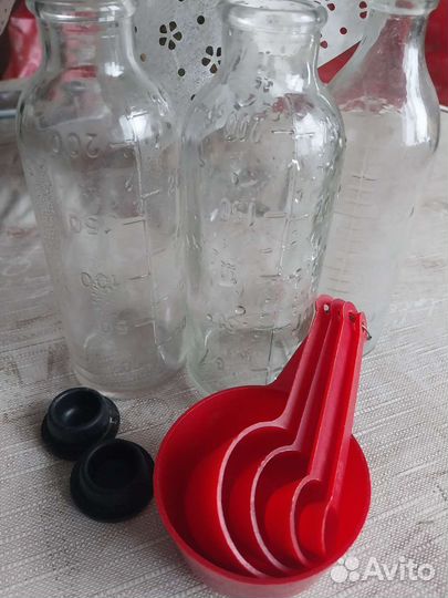 Мерные ёмкости