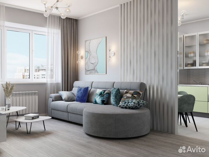 Дизайнер интерьера, визуализатор