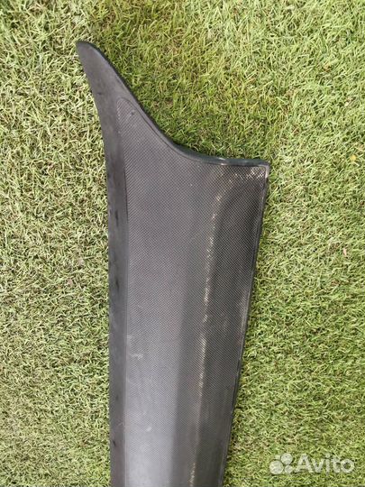 Накладка на крыло задняя левая Ford Explorer U251