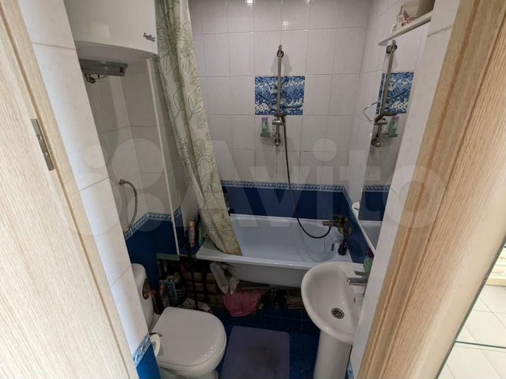 Квартира-студия, 31,3 м², 5/6 эт.