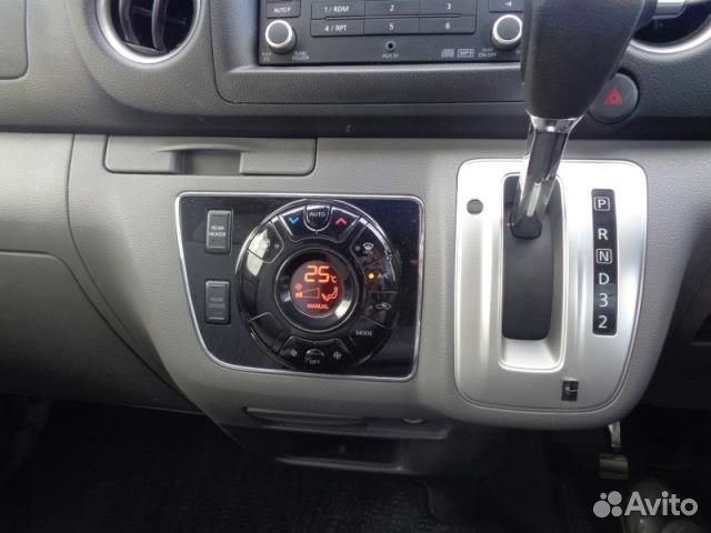 Nissan Caravan 2.4 AT, 2014, 103 000 км
