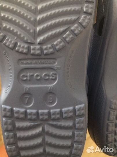 39р Новые Crocs оригинал Вьетнам