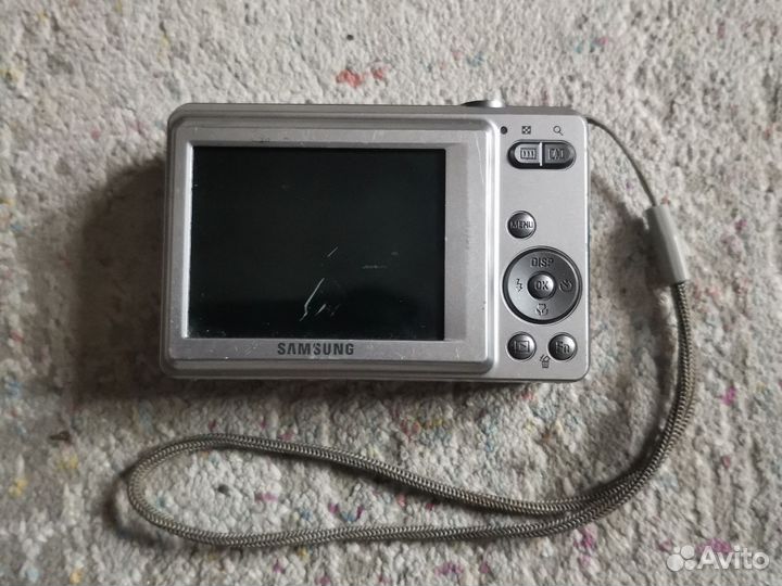 Фотоаппарат Samsung Es55