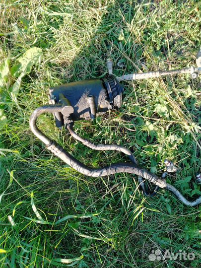 Кондиционер на Форд