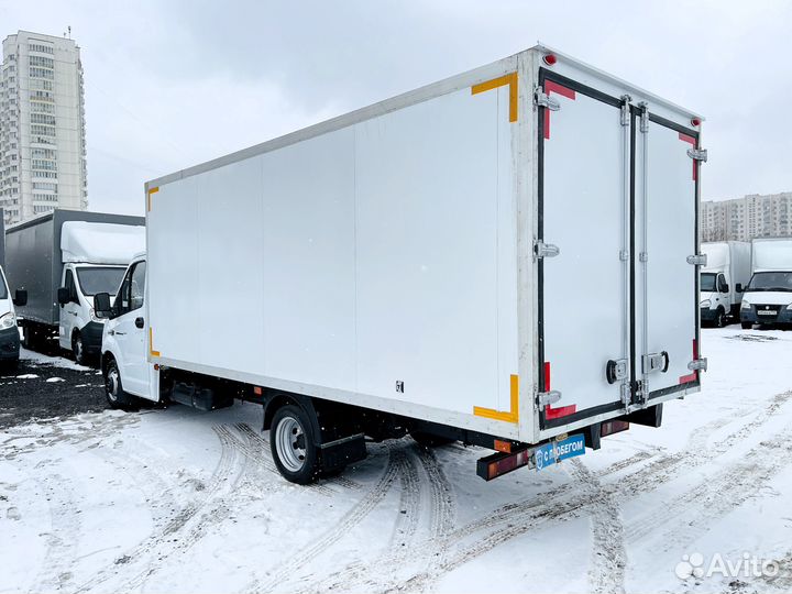 ГАЗ ГАЗель Next 2.8 МТ, 2020, 187 089 км