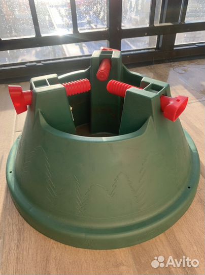 Подставка для живой елки