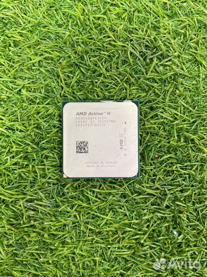 Процессор AMD Athlon 2 x3 440 AM3
