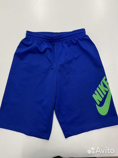 Шорты nike sb