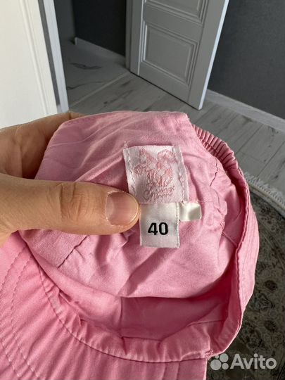 Шапка для девочки