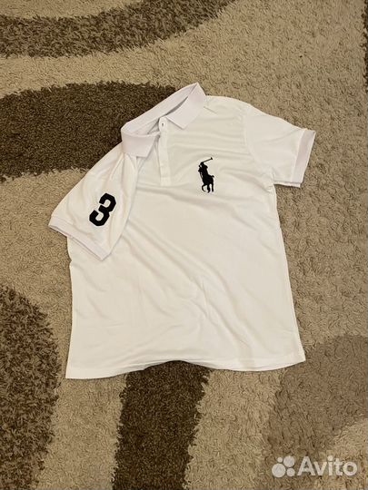 Polo ralph lauren and polo burberry