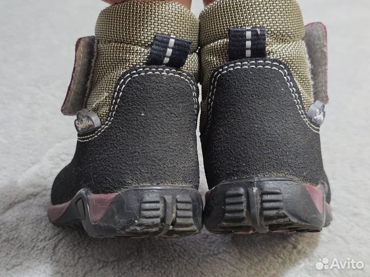 Ботинки демисезонные Скороход 20